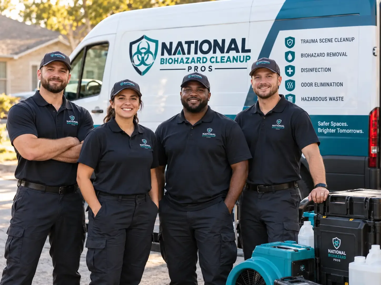 Biohazard Cleanup company in Vilas, NC